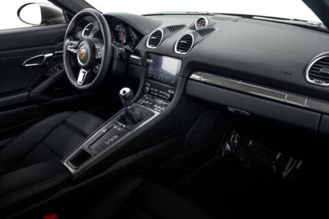 2025 Porsche 718 Cayman S