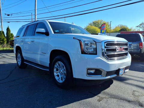 2017 GMC Yukon SLE
