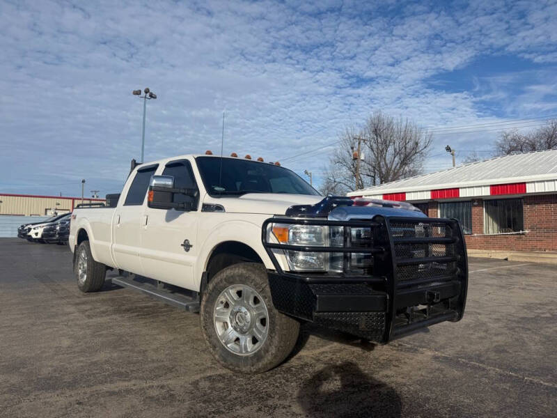 2012 Ford F-250 Super Duty