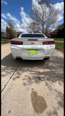 2016 Chevrolet Camaro