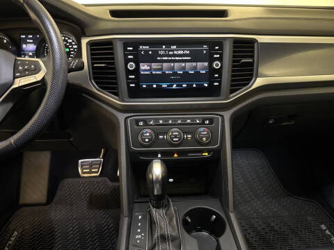 2021 Volkswagen Atlas