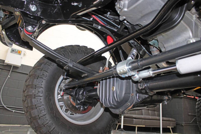 1972 Chevrolet Blazer