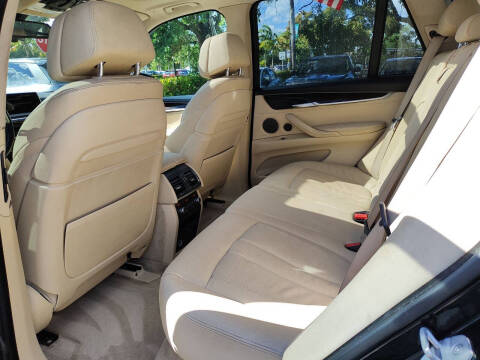 2015 BMW X5 xDrive35i