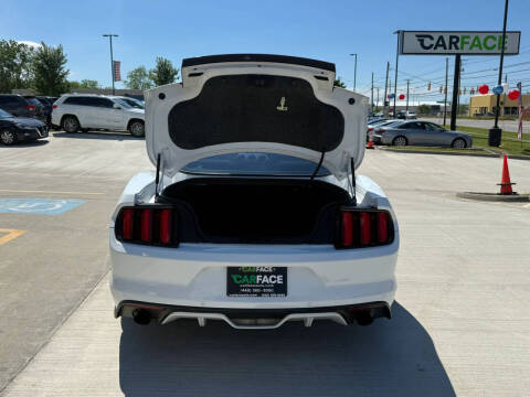 2015 Ford Mustang