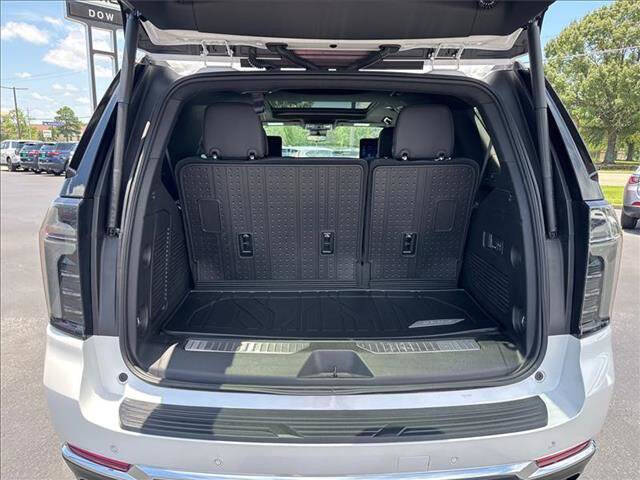 2025 Chevrolet Tahoe Premier