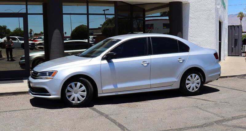 2016 Volkswagen Jetta