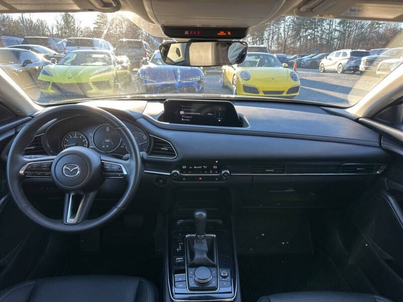 2025 Mazda CX-30 2.5 S Preferred