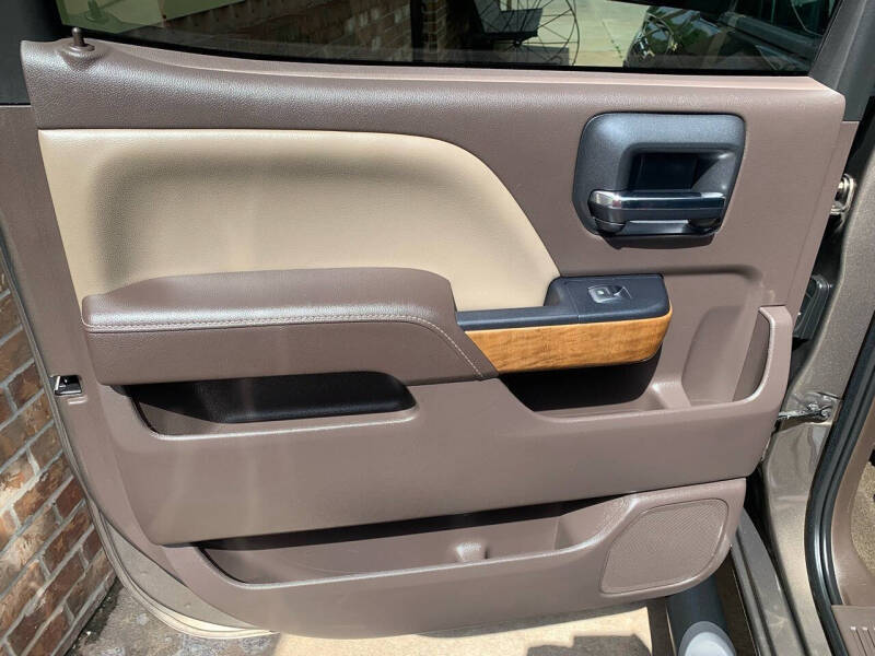 2014 Chevrolet Silverado 1500 LTZ