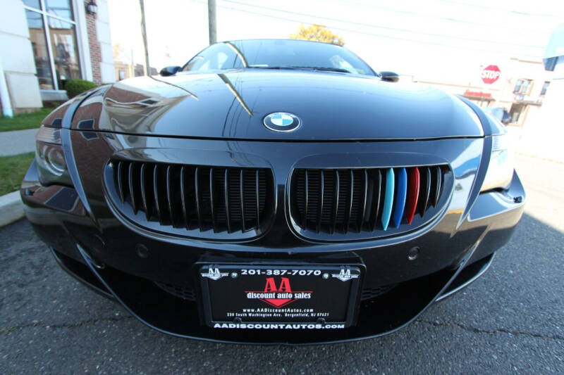 2007 BMW M6