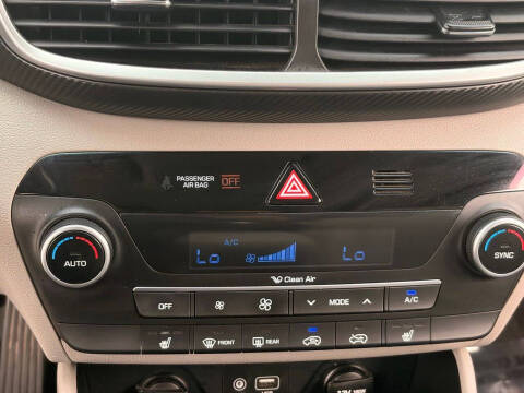 2020 Hyundai Tucson SEL