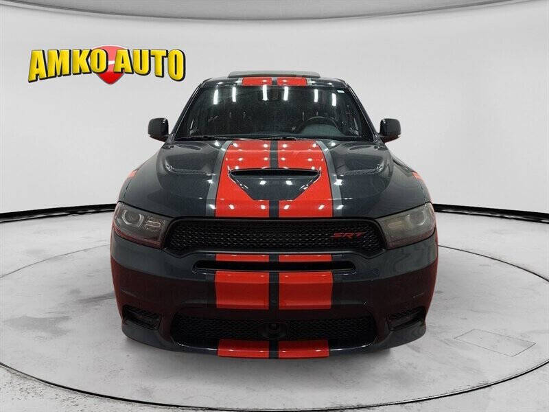 2018 Dodge Durango SRT