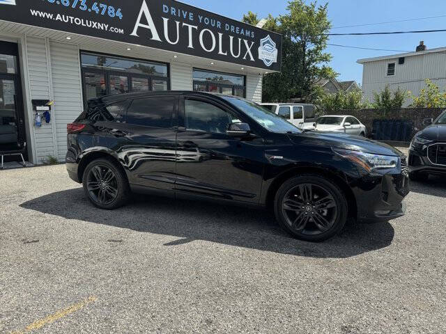 2023 Acura RDX SH-AWD w/A-SPEC