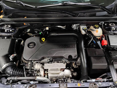 2022 Chevrolet Malibu LS Fleet