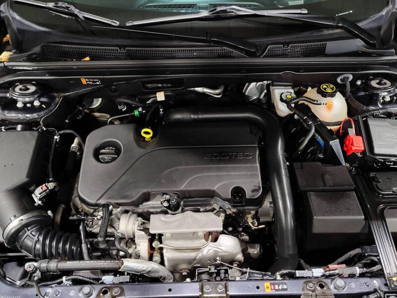 2022 Chevrolet Malibu LS Fleet