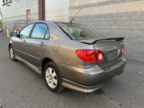 2004 Toyota Corolla S