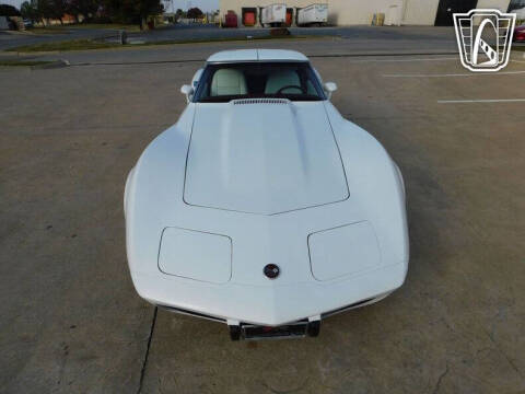 1976 Chevrolet Corvette