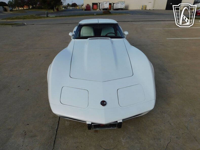 1976 Chevrolet Corvette