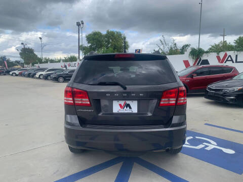 2017 Dodge Journey SE