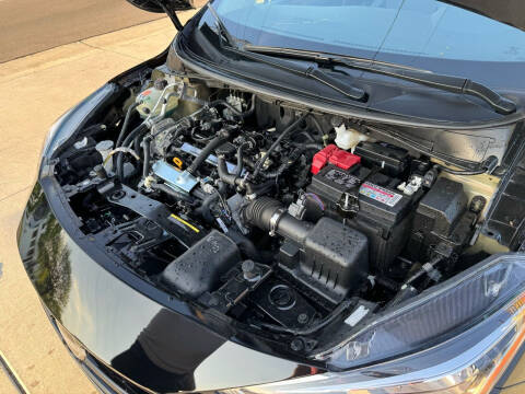 2023 Nissan Versa SV