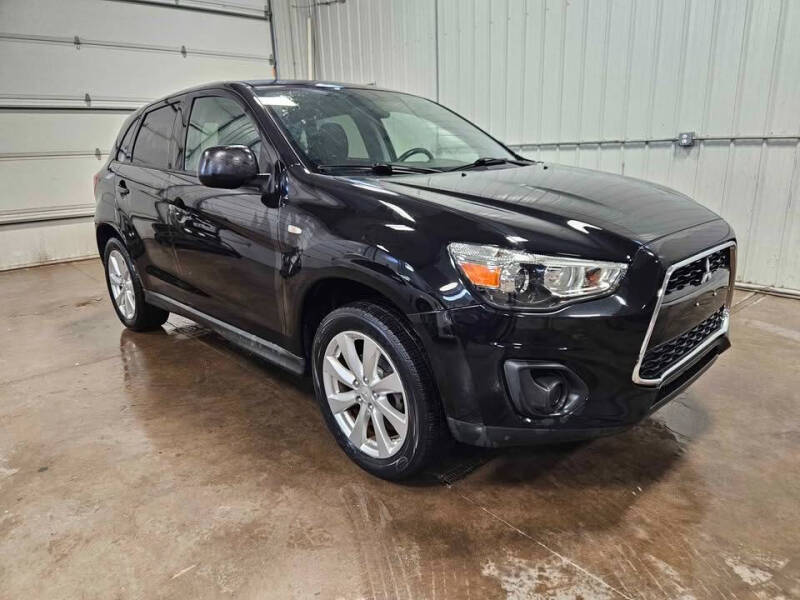 2015 Mitsubishi Outlander Sport ES
