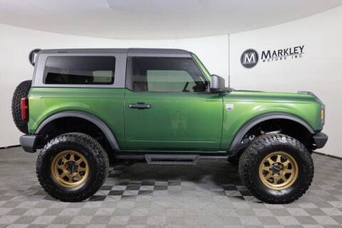 2024 Ford Bronco Big Bend