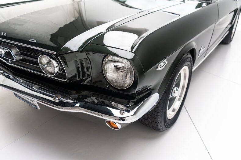 1986 Ford Mustang LX