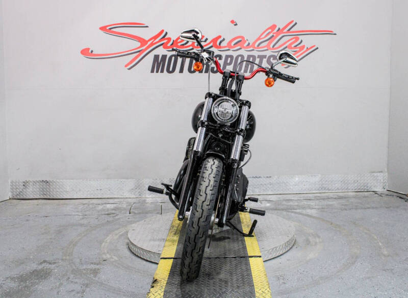 2021 Harley-Davidson Street Bob 114