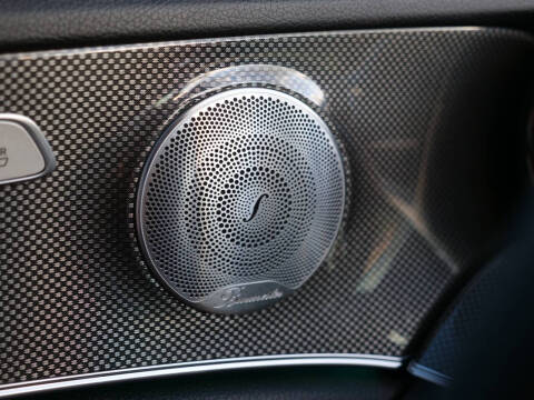 2018 Mercedes-Benz E-Class AMG E 43