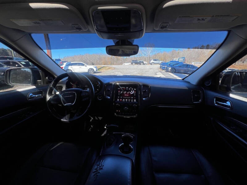 2018 Dodge Durango GT