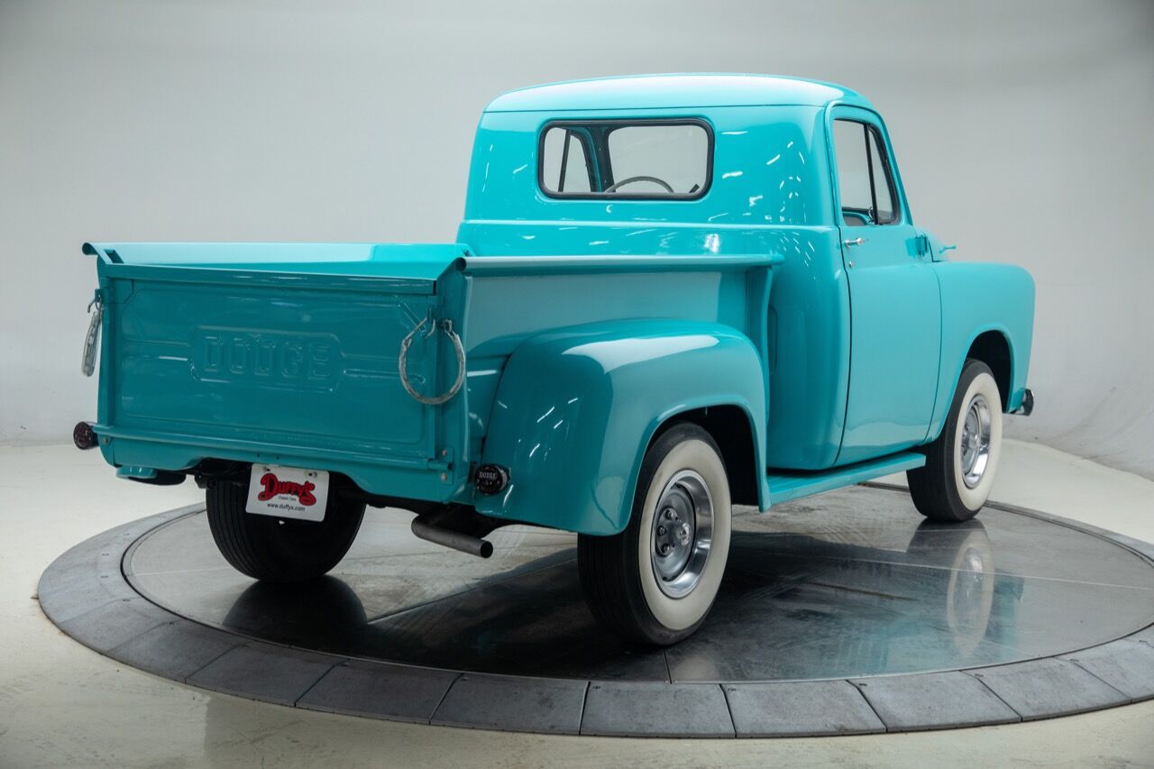 1955 Dodge D150 Pickup 6