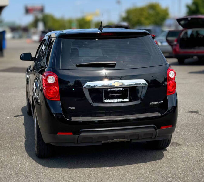 2013 Chevrolet Equinox LS
