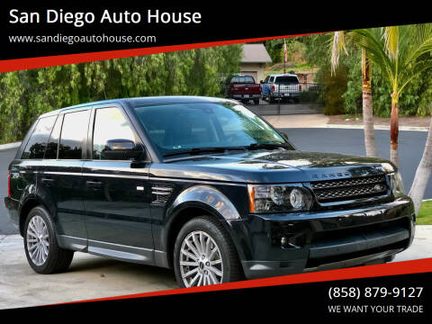New Range Rover for Sale in San Diego