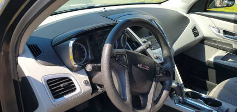 2017 GMC Terrain SLE-1