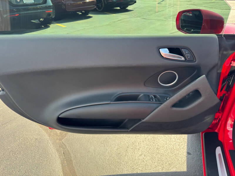 2014 Audi R8 4.2 quattro