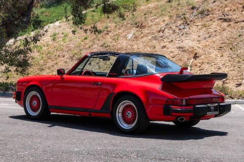 1981 Porsche 911 SC