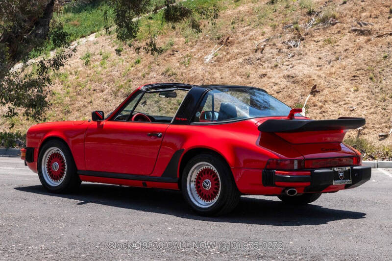 1981 Porsche 911 SC