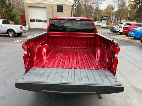 2022 Chevrolet Silverado 1500 Limited