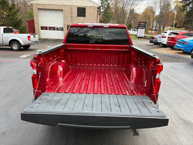 2022 Chevrolet Silverado 1500 Limited