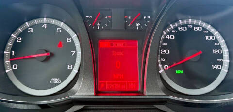 2016 GMC Terrain Denali