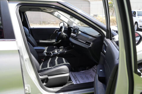 2024 Mitsubishi Outlander