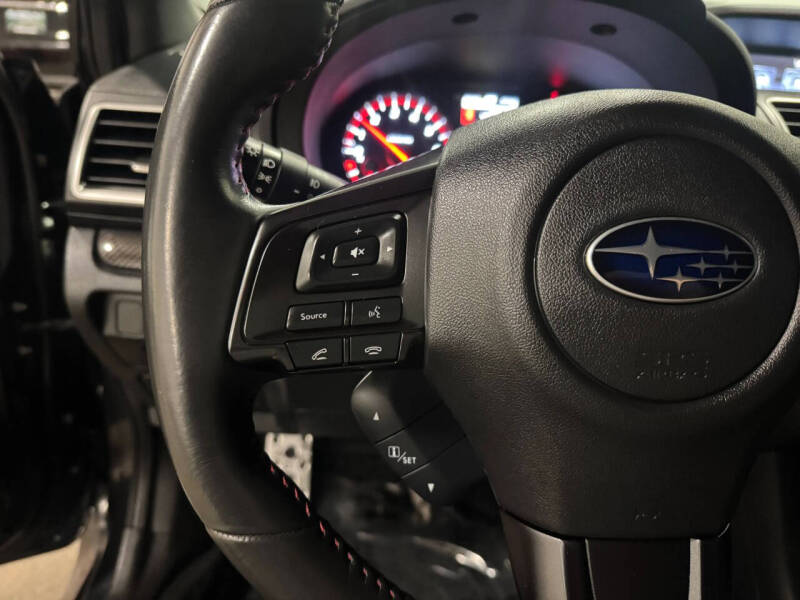 2019 Subaru WRX Premium