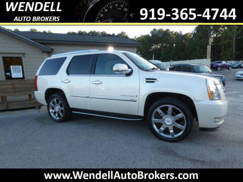 2008 Cadillac Escalade