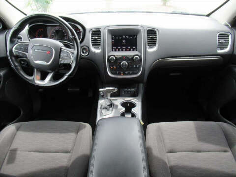 2020 Dodge Durango SXT