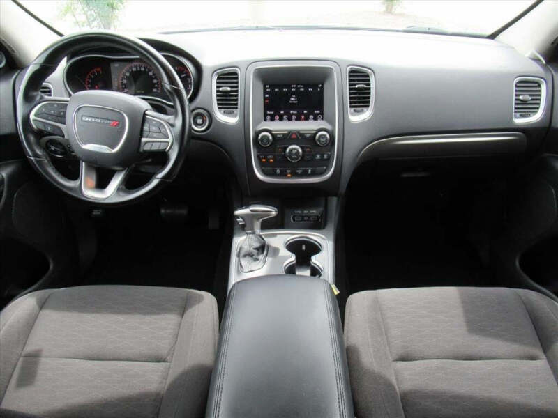 2020 Dodge Durango SXT