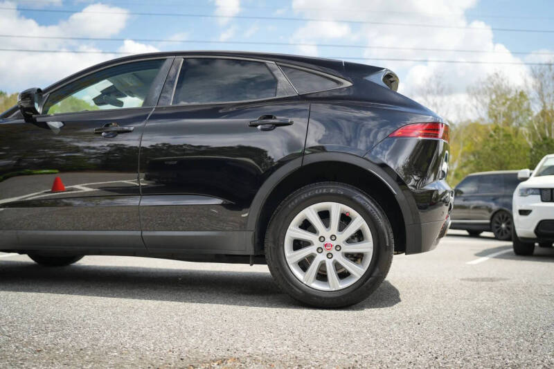 2019 Jaguar E-PACE P250 S