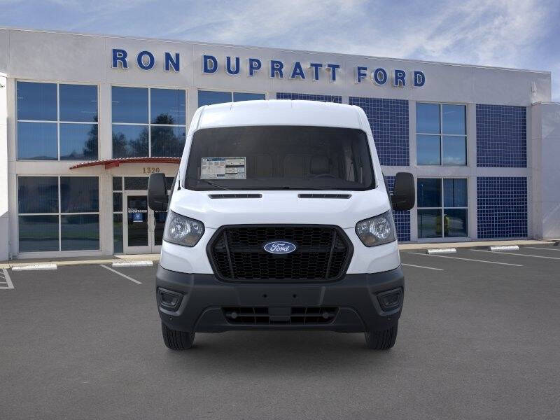 2026 Ford Transit 250