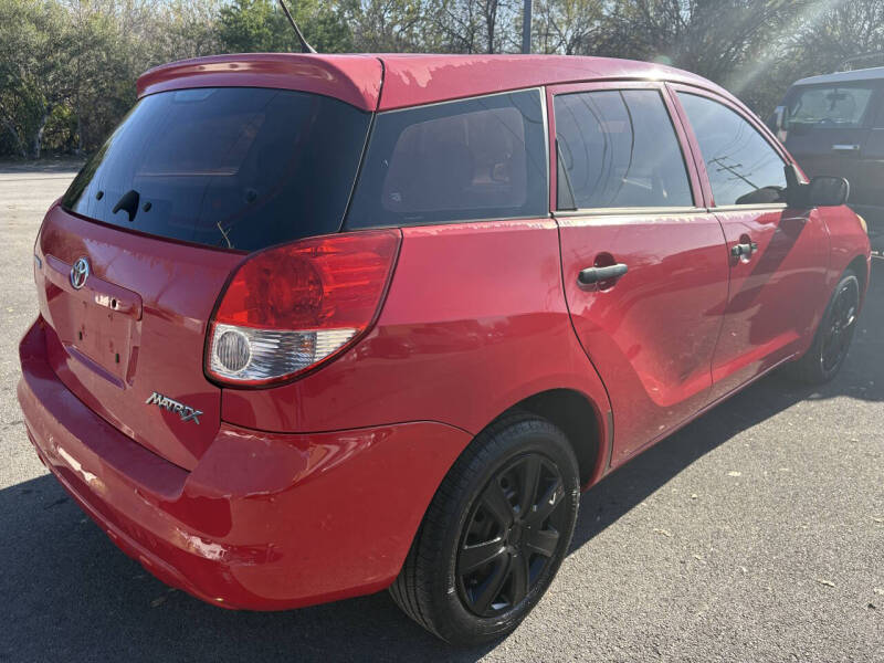 2004 Toyota Matrix