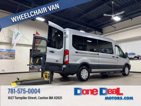 2015 Ford Transit 250