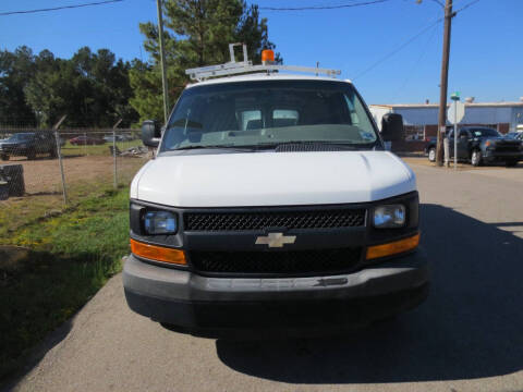 2013 Chevrolet Express 2500