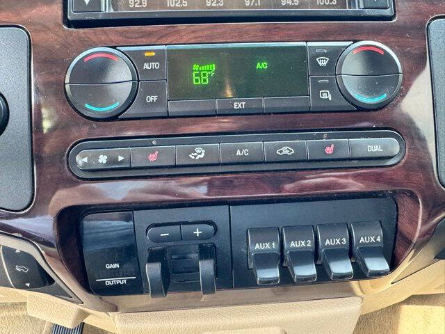2008 Ford F-250 Super Duty